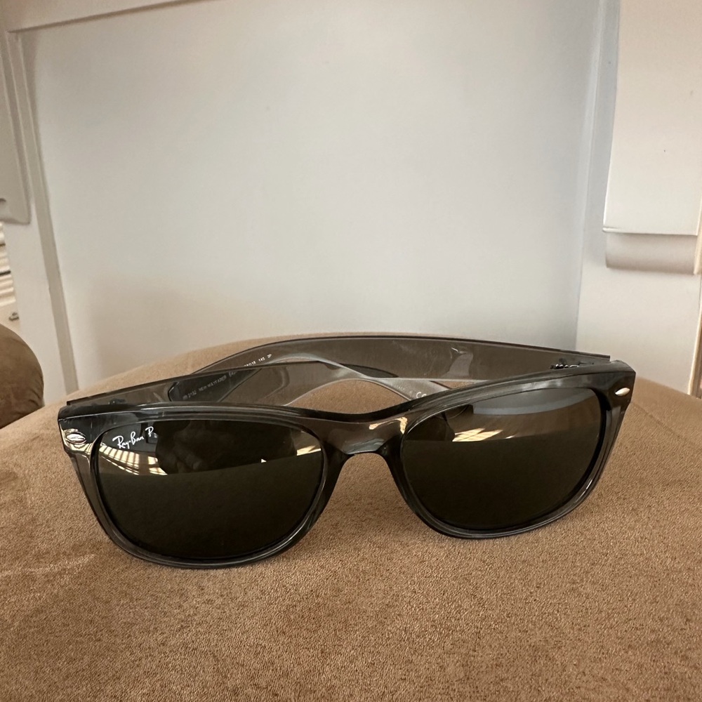Ray-Ban Black Sunglasses